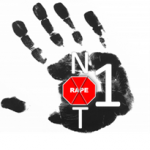 Not1Rape logo